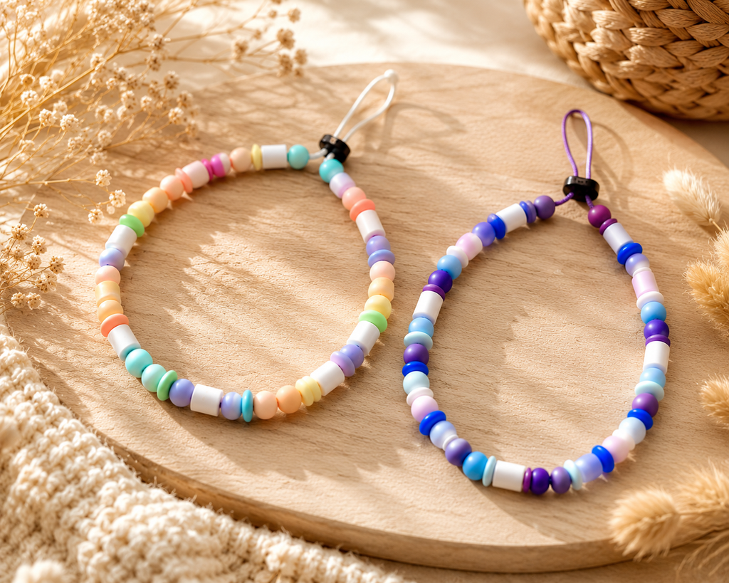 Pastel & Bleuet