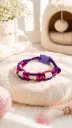 Whiskers Protect - magic violet, neon pink