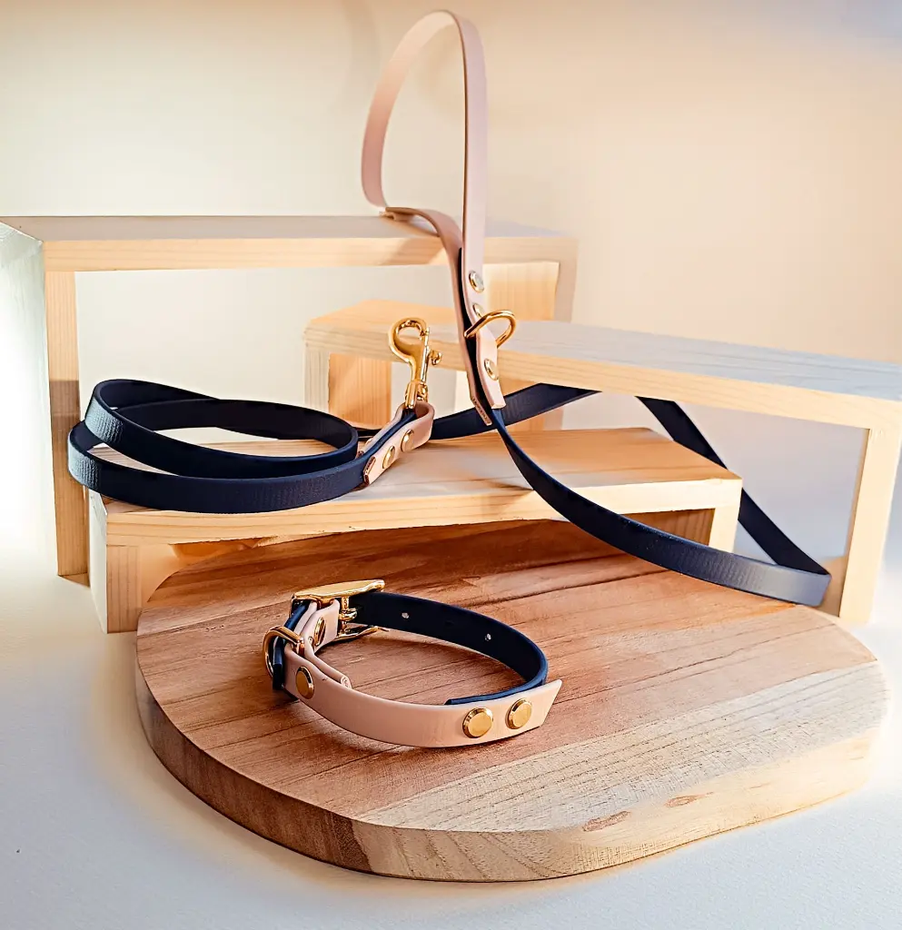 ensemble avec collier soft mix