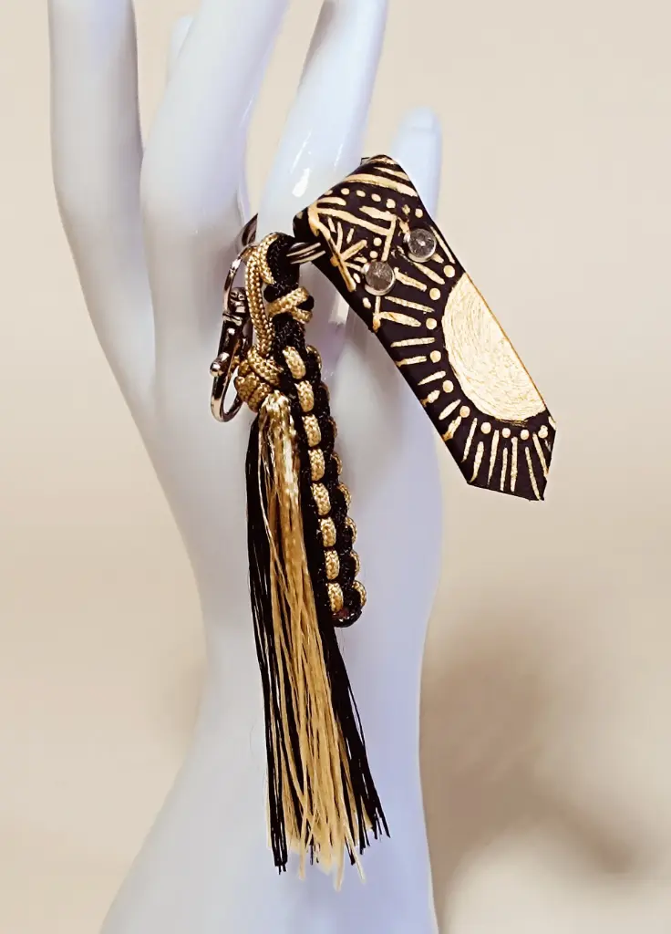 Porte-clés wag'n'tail