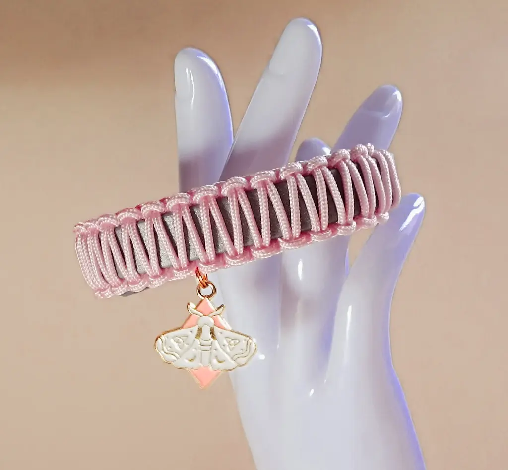 Collier Harmony Weave