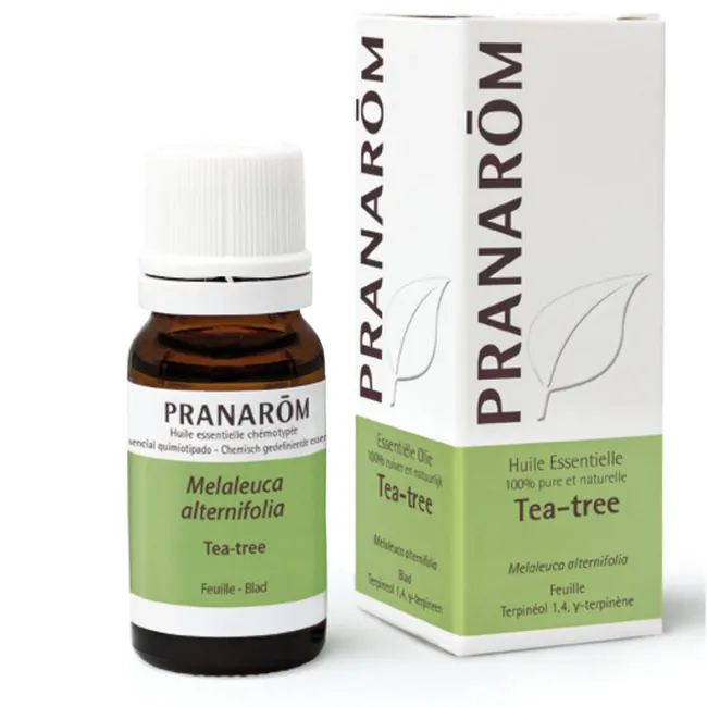 Paws & Protect Drops — Tea Tree