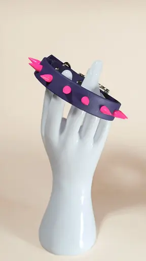 Collier Rockstar Flair